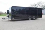 new Car Haulers / Racing Trailers InTech  for sale, in Schoolcraft, MI Thumbnail 1