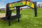 new Equipment / Flatbed Trailers Gatormade Trailers  for sale, in Schoolcraft, MI Thumbnail 11