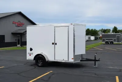 2027 Haulmark Passport Deluxe 6X10