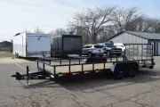 new Utility Trailers BND  for sale, in Schoolcraft, MI Thumbnail 5