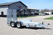 new Equipment / Flatbed Trailers BND  for sale, in Schoolcraft, MI Thumbnail 1