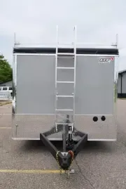new Cargo (Enclosed) Trailers Bravo Trailers  for sale, in Schoolcraft, MI Thumbnail 7