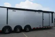 new Car Haulers / Racing Trailers InTech  for sale, in Schoolcraft, MI Thumbnail 5