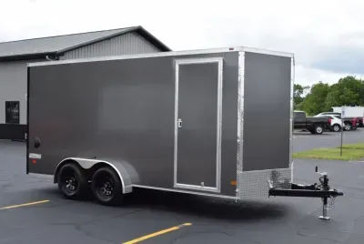 2027 Haulmark Passport Deluxe 7X16 