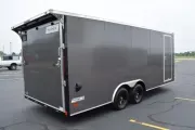 new Cargo (Enclosed) Trailers Haulmark  for sale, in Schoolcraft, MI Thumbnail 3