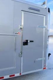 new Cargo (Enclosed) Trailers Bravo Trailers  for sale, in Schoolcraft, MI Thumbnail 9