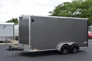 new Cargo (Enclosed) Trailers Haulmark  for sale, in Schoolcraft, MI Thumbnail 5