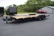 new Equipment / Flatbed Trailers BND  for sale, in Schoolcraft, MI Thumbnail 9