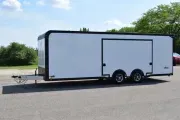 new Car Haulers / Racing Trailers InTech  for sale, in Schoolcraft, MI Thumbnail 1