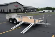 new Utility Trailers Sport Haven  for sale, in Schoolcraft, MI Thumbnail 1