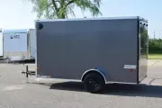 new Cargo (Enclosed) Trailers Haulmark  for sale, in Schoolcraft, MI Thumbnail 4