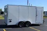 new Cargo (Enclosed) Trailers Haulmark  for sale, in Schoolcraft, MI Thumbnail 2