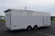 new Car Haulers / Racing Trailers InTech  for sale, in Schoolcraft, MI Thumbnail 3