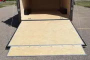 new Cargo (Enclosed) Trailers Bravo Trailers  for sale, in Schoolcraft, MI Thumbnail 10