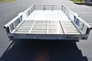 new Utility Trailers Sport Haven  for sale, in Schoolcraft, MI Thumbnail 4