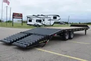 new Equipment / Flatbed Trailers Gatormade Trailers  for sale, in Schoolcraft, MI Thumbnail 5