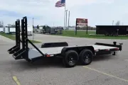 new Equipment / Flatbed Trailers BND  for sale, in Schoolcraft, MI Thumbnail 2