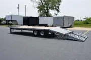new Equipment / Flatbed Trailers BND  for sale, in Schoolcraft, MI Thumbnail 8