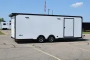 new Car Haulers / Racing Trailers InTech  for sale, in Schoolcraft, MI Thumbnail 3