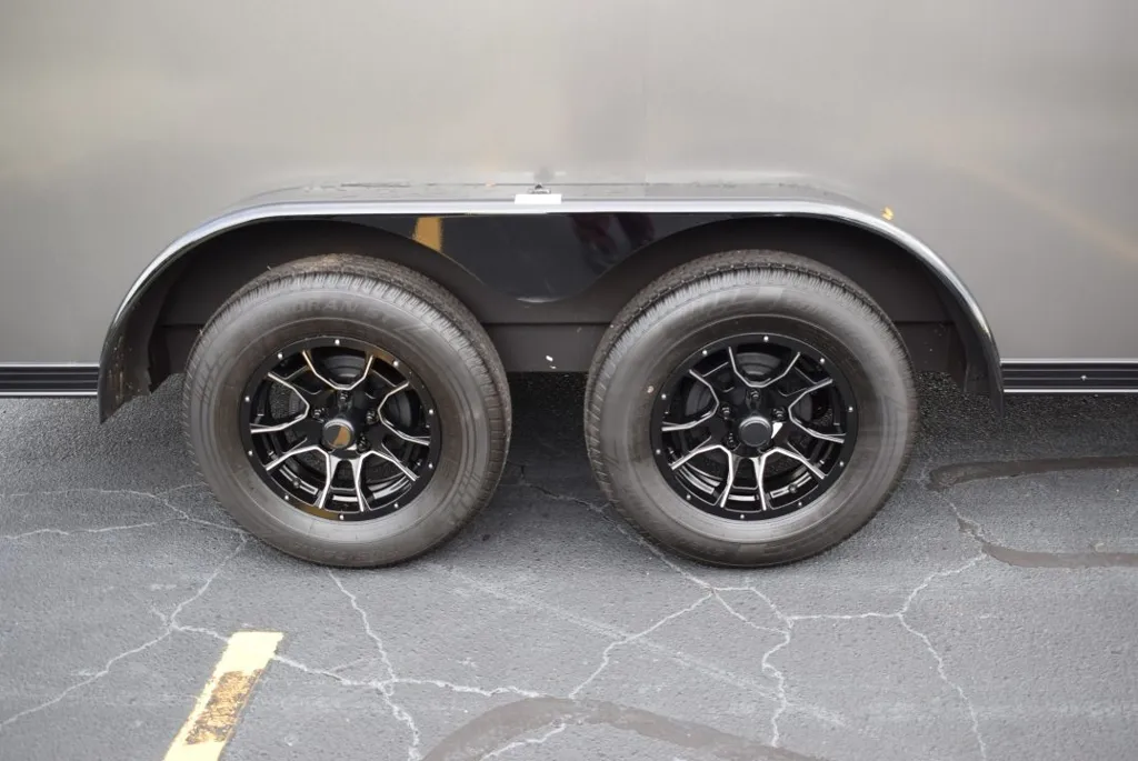 new Cargo (Enclosed) Trailers ATC  for sale, in Schoolcraft, MI Thumbnail 9