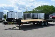 new Equipment / Flatbed Trailers Gatormade Trailers  for sale, in Schoolcraft, MI Thumbnail 3