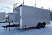 new Cargo (Enclosed) Trailers Bravo Trailers  for sale, in Schoolcraft, MI Thumbnail 2