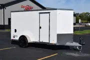 new Cargo (Enclosed) Trailers ATC  for sale, in Schoolcraft, MI Thumbnail 1
