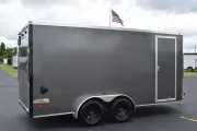 new Cargo (Enclosed) Trailers Haulmark  for sale, in Schoolcraft, MI Thumbnail 2