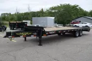 new Equipment / Flatbed Trailers Gatormade Trailers  for sale, in Schoolcraft, MI Thumbnail 2