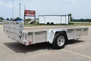 new Utility Trailers Sport Haven  for sale, in Schoolcraft, MI Thumbnail 2