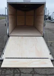 new Cargo (Enclosed) Trailers United Trailers  for sale, in Schoolcraft, MI Thumbnail 9