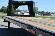new Equipment / Flatbed Trailers Gatormade Trailers  for sale, in Schoolcraft, MI Thumbnail 7