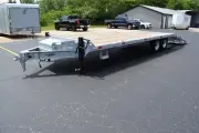 new Equipment / Flatbed Trailers BND  for sale, in Schoolcraft, MI Thumbnail 10