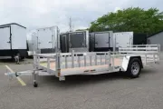 new Utility Trailers Sport Haven  for sale, in Schoolcraft, MI Thumbnail 4