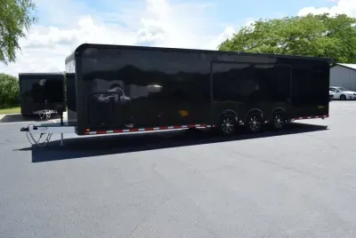 2027 Intech Trailers Lite Series