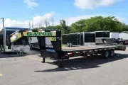 new Equipment / Flatbed Trailers Gatormade Trailers  for sale, in Schoolcraft, MI Thumbnail 2