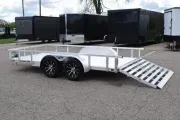 new Utility Trailers Sport Haven  for sale, in Schoolcraft, MI Thumbnail 6