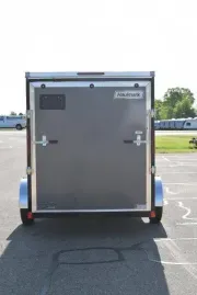 new Cargo (Enclosed) Trailers Haulmark  for sale, in Schoolcraft, MI Thumbnail 3