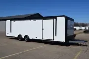 new Car Haulers / Racing Trailers InTech  for sale, in Schoolcraft, MI Thumbnail 2