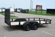 new Utility Trailers HTC  for sale, in Schoolcraft, MI Thumbnail 2
