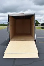 new Cargo (Enclosed) Trailers Haulmark  for sale, in Schoolcraft, MI Thumbnail 10