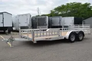 new Utility Trailers Sport Haven  for sale, in Schoolcraft, MI Thumbnail 4