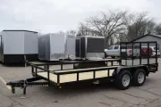 new Utility Trailers Gatormade Trailers  for sale, in Schoolcraft, MI Thumbnail 3