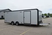 new Car Haulers / Racing Trailers InTech  for sale, in Schoolcraft, MI Thumbnail 2