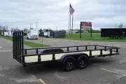 new Utility Trailers HTC  for sale, in Schoolcraft, MI Thumbnail 2
