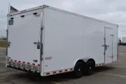 new Cargo (Enclosed) Trailers Bravo Trailers  for sale, in Schoolcraft, MI Thumbnail 3