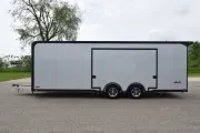 new Car Haulers / Racing Trailers InTech  for sale, in Schoolcraft, MI Thumbnail 6