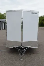 new Cargo (Enclosed) Trailers Haulmark  for sale, in Schoolcraft, MI Thumbnail 7