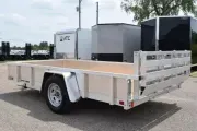 new Utility Trailers Sport Haven  for sale, in Schoolcraft, MI Thumbnail 3