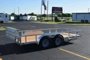 new Utility Trailers Sport Haven  for sale, in Schoolcraft, MI Thumbnail 2